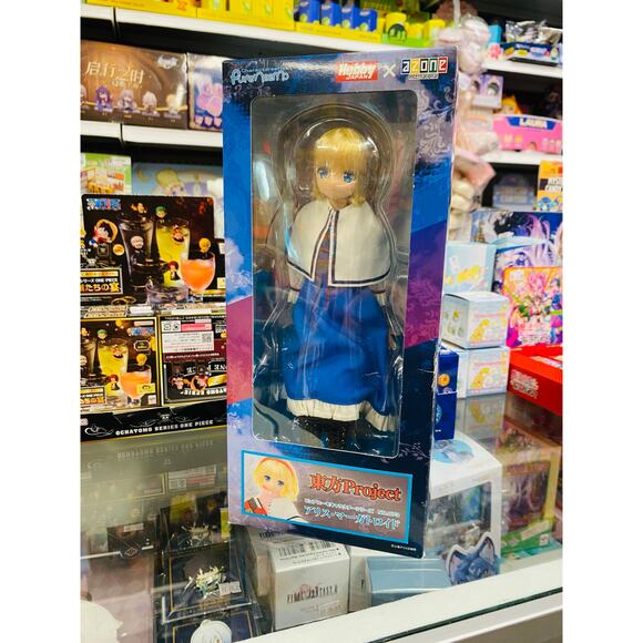 Pure Neemo Character Series Touhou Project Alice Margatroid 1/6 Complete Doll - Picture 2 of 4